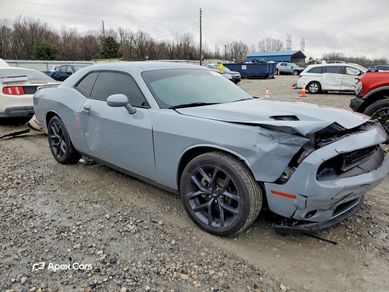 Dodge Challenger 2021