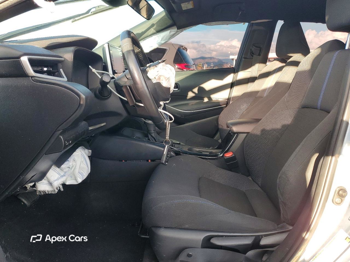 Toyota Corolla 2020