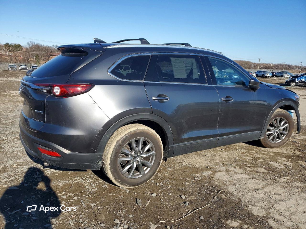 Mazda CX-9 2022