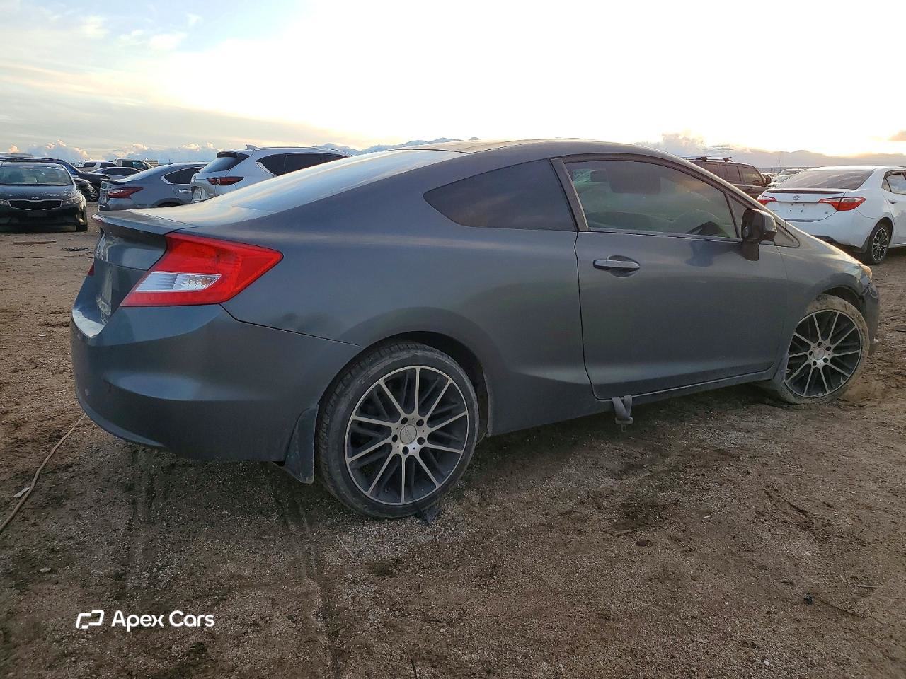 Honda Civic 2012