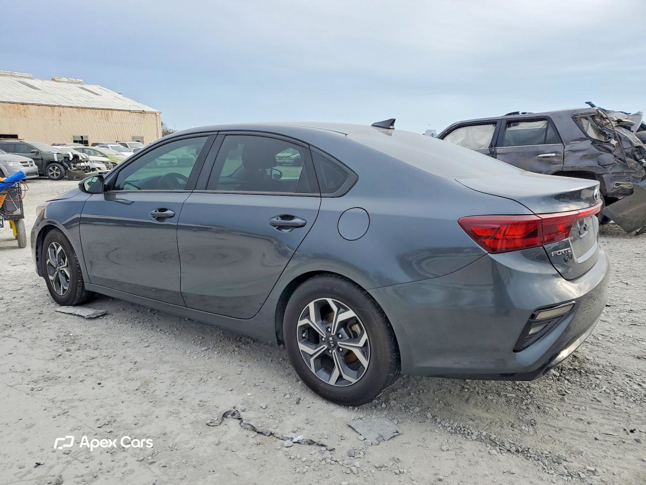 Kia Forte 2020