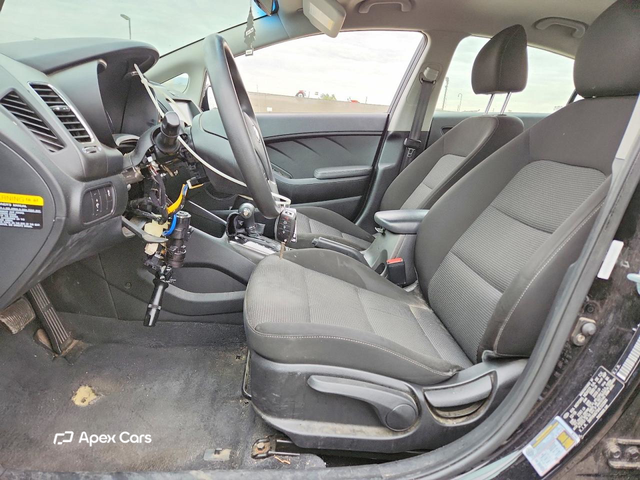 Kia Forte 2017