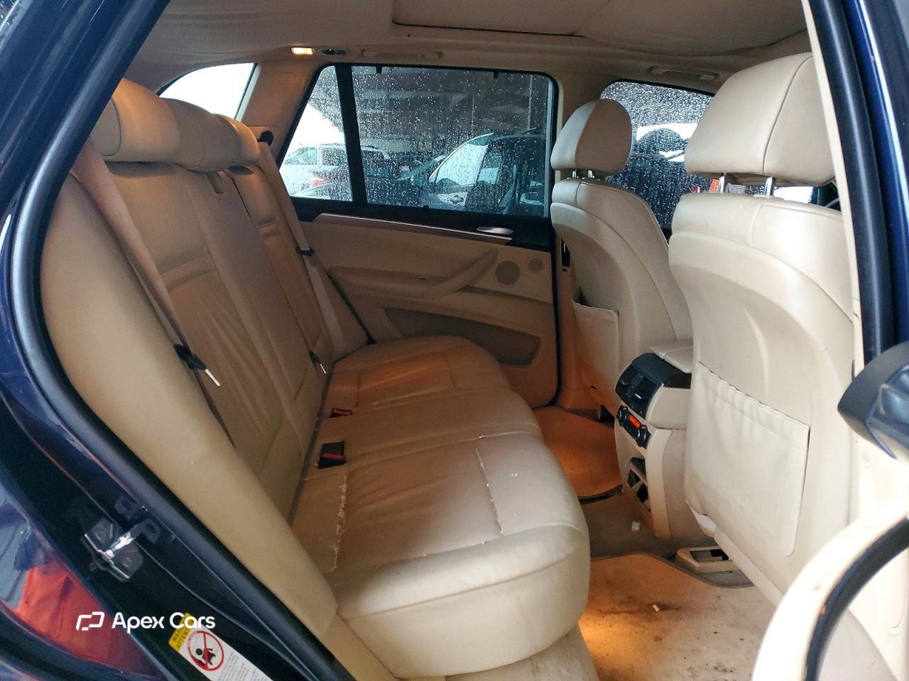 BMW X5 2007