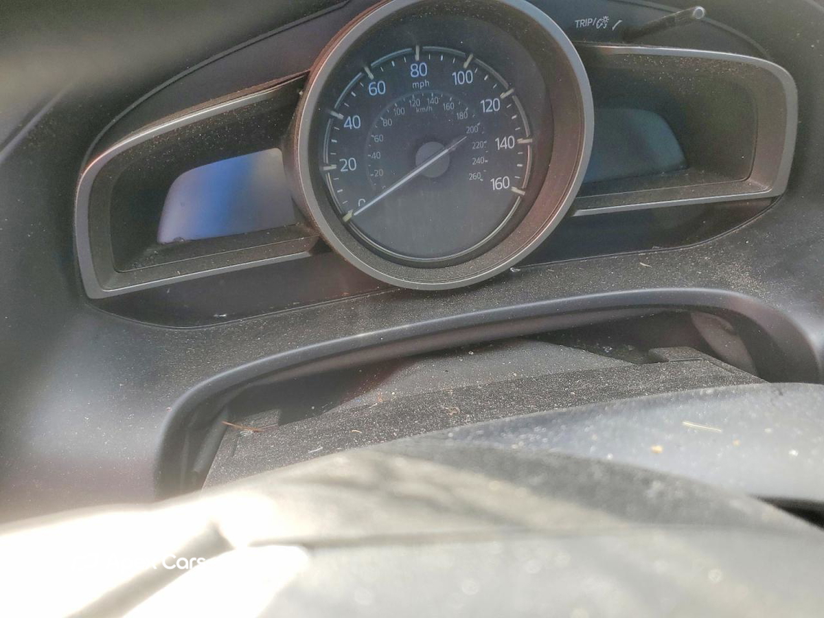 Mazda 3 2018