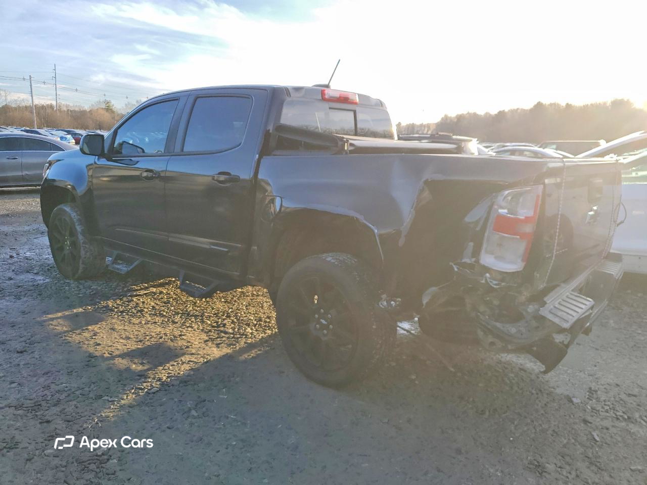 Chevrolet Colorado 2019