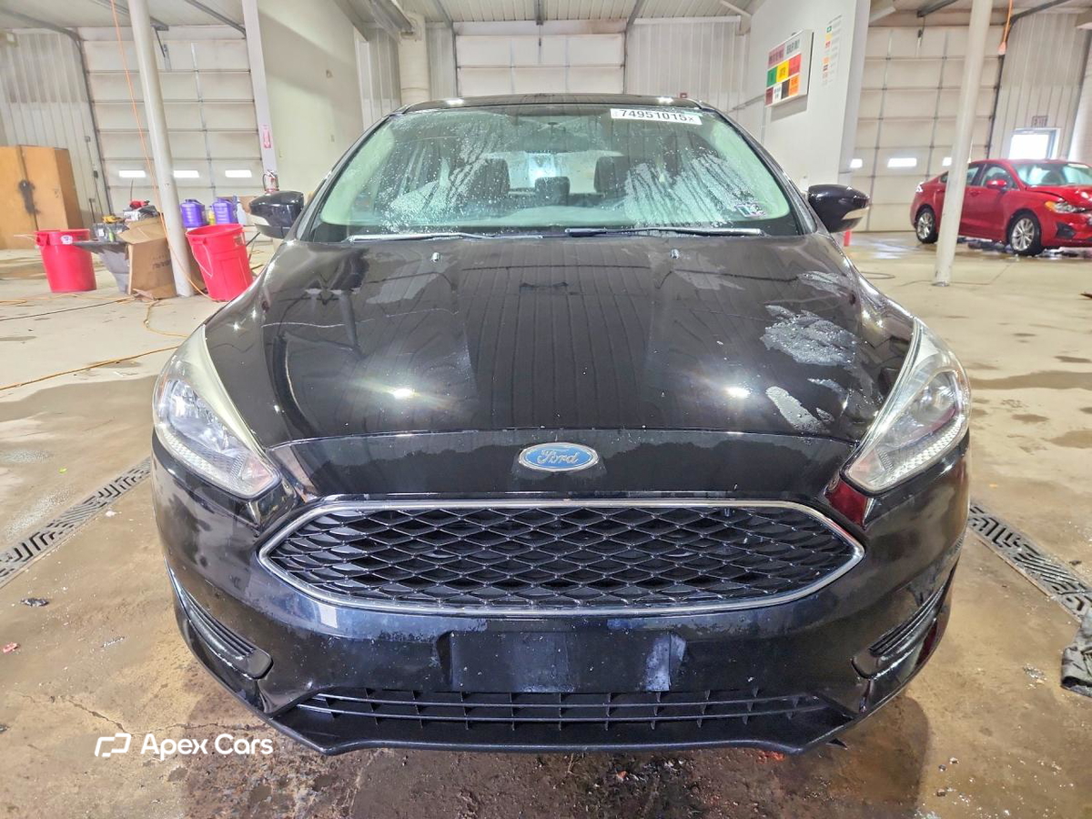 Ford Focus 2018