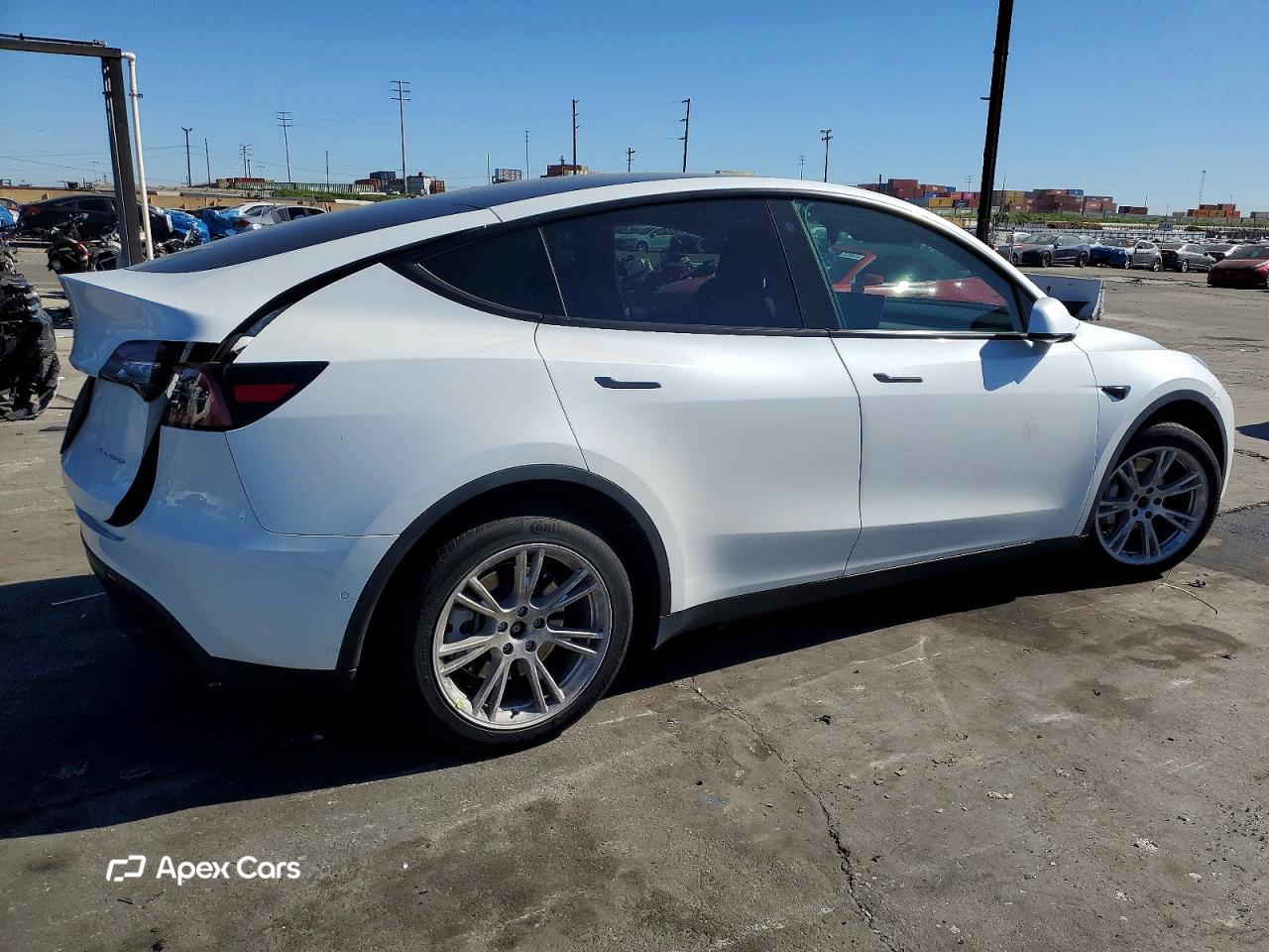Tesla Model Y 2022