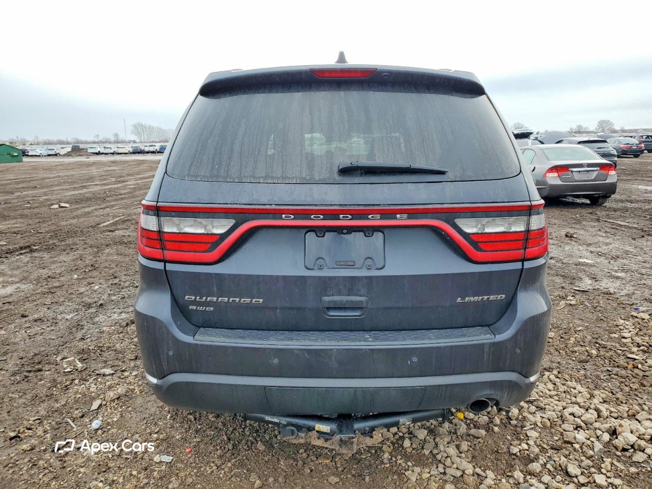 Dodge Durango 2014