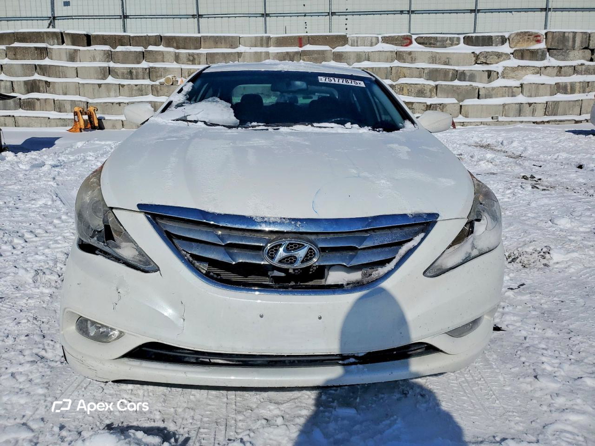 Hyundai Sonata 2013