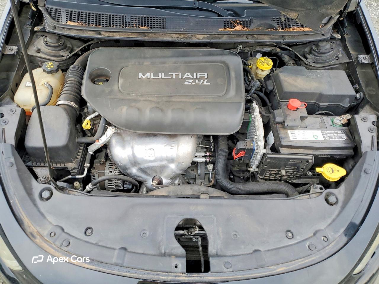 Dodge Dart 2015
