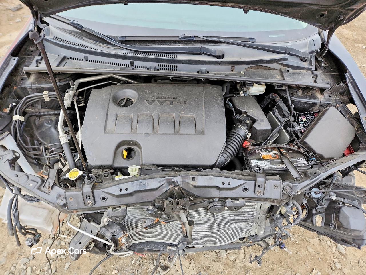 Toyota Corolla 2014