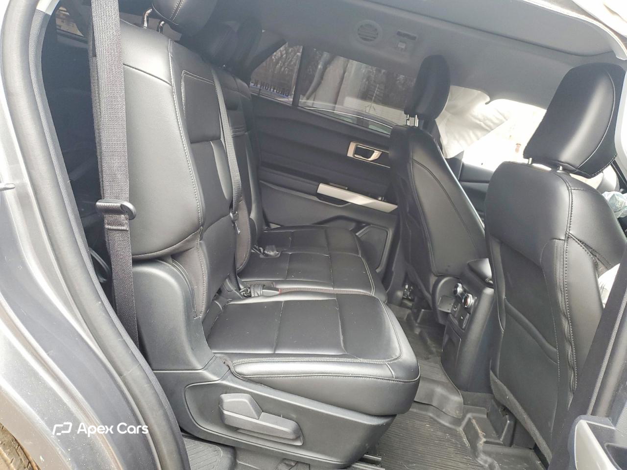 Ford Explorer 2022