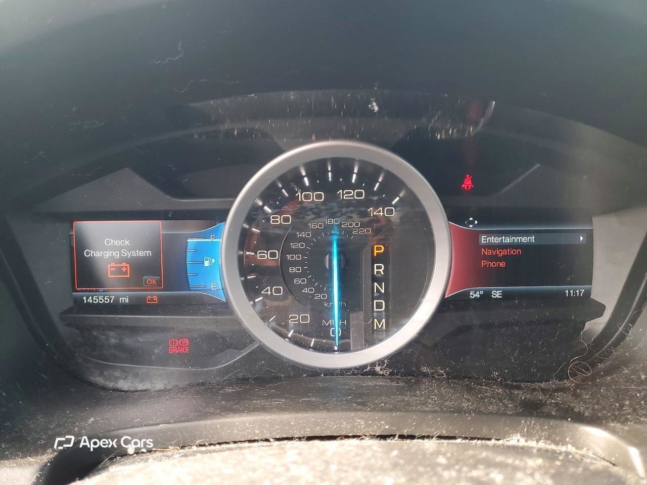 Ford Explorer 2015