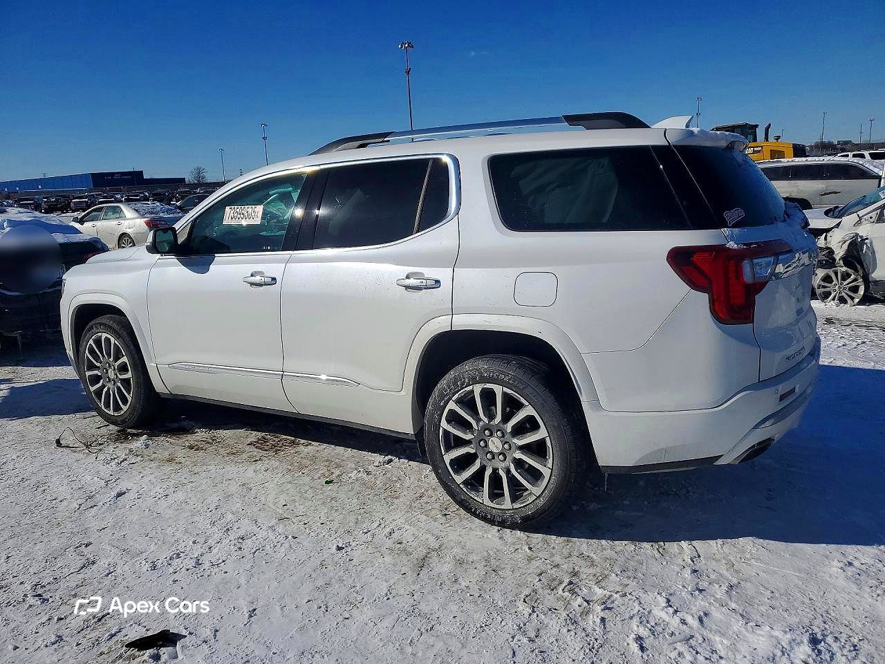 GMC Acadia 2020