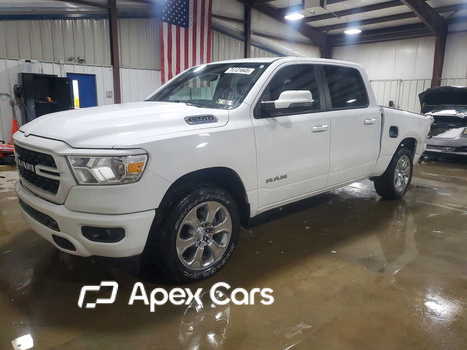 RAM 1500 2024 - Image 1 of 14