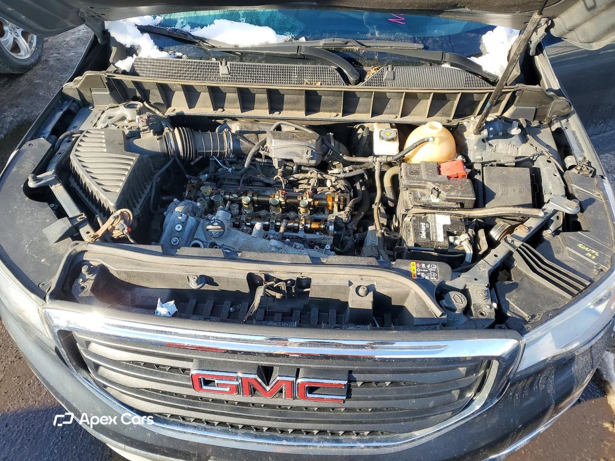 GMC Acadia 2019