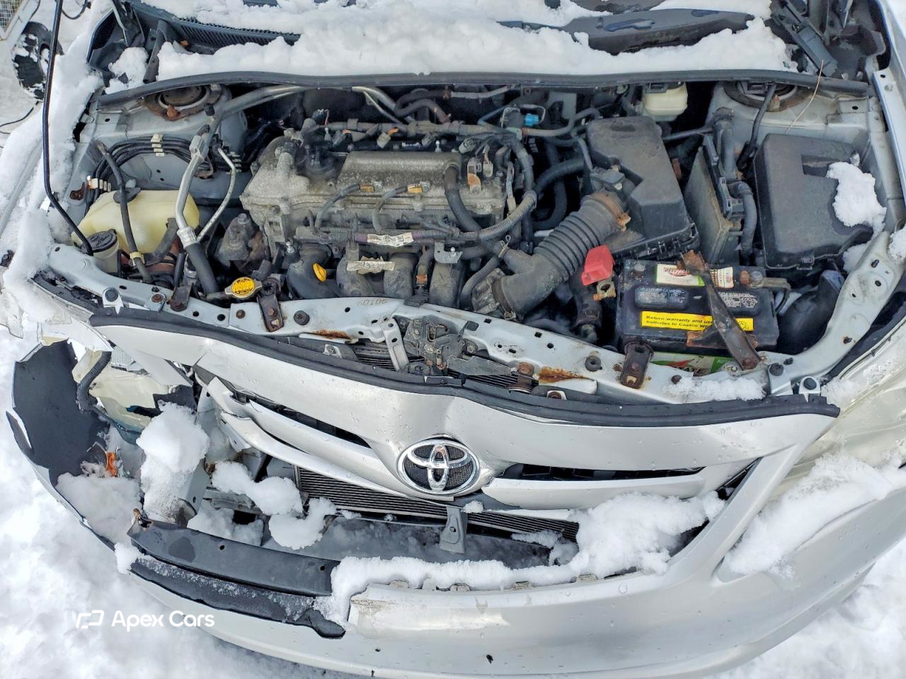 Toyota Corolla 2012