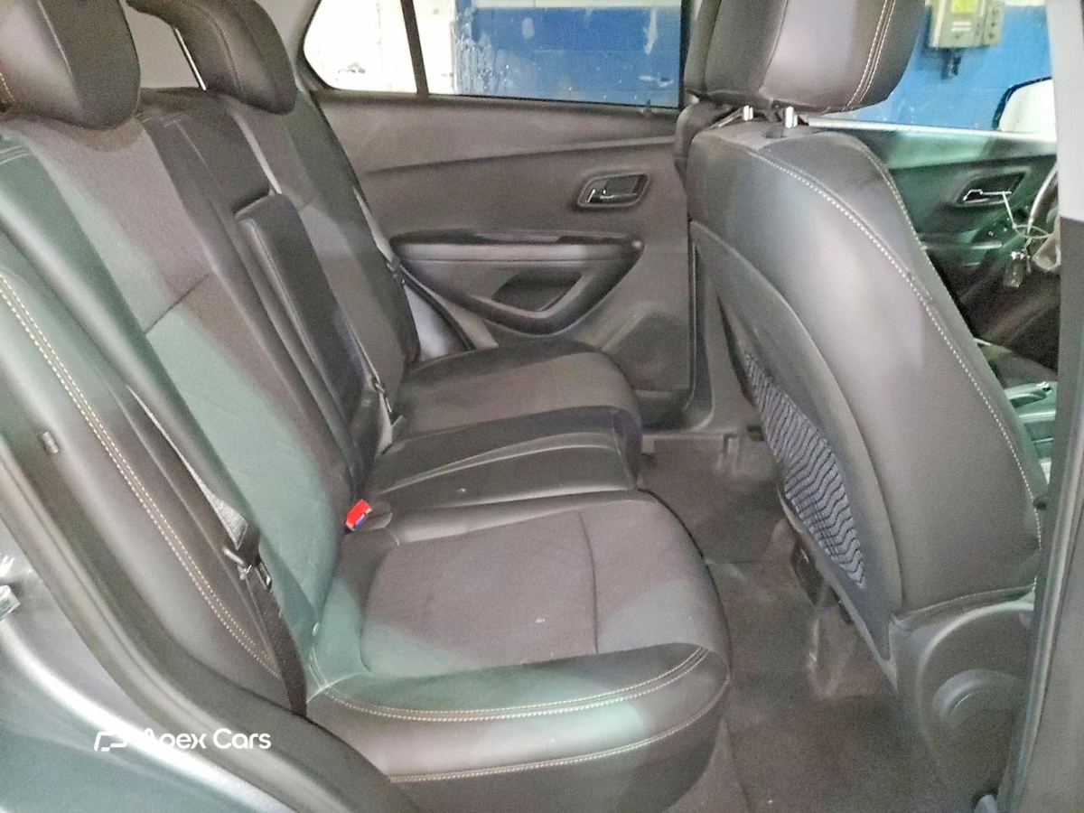 Chevrolet Trax 2019