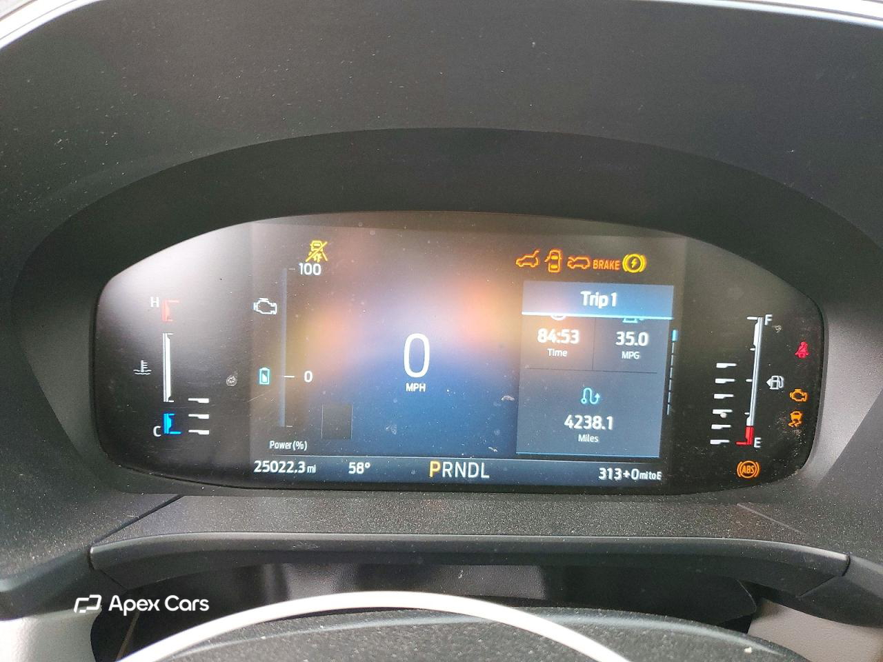 Ford Escape 2024