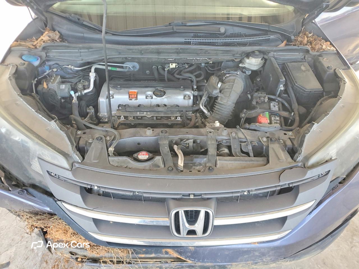 Honda CR-V 2012