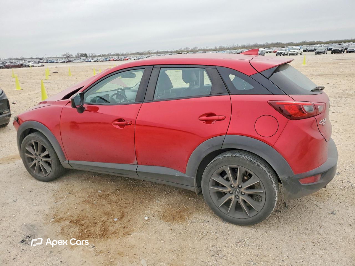 Mazda CX-3 2017
