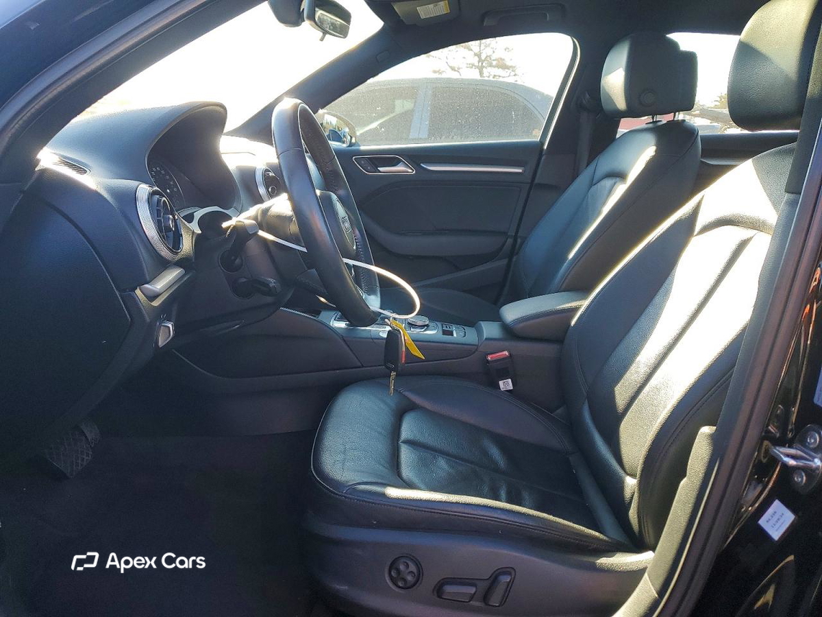 Audi A3 2019