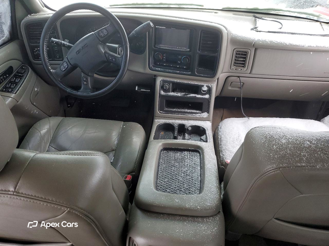 GMC Sierra 2007