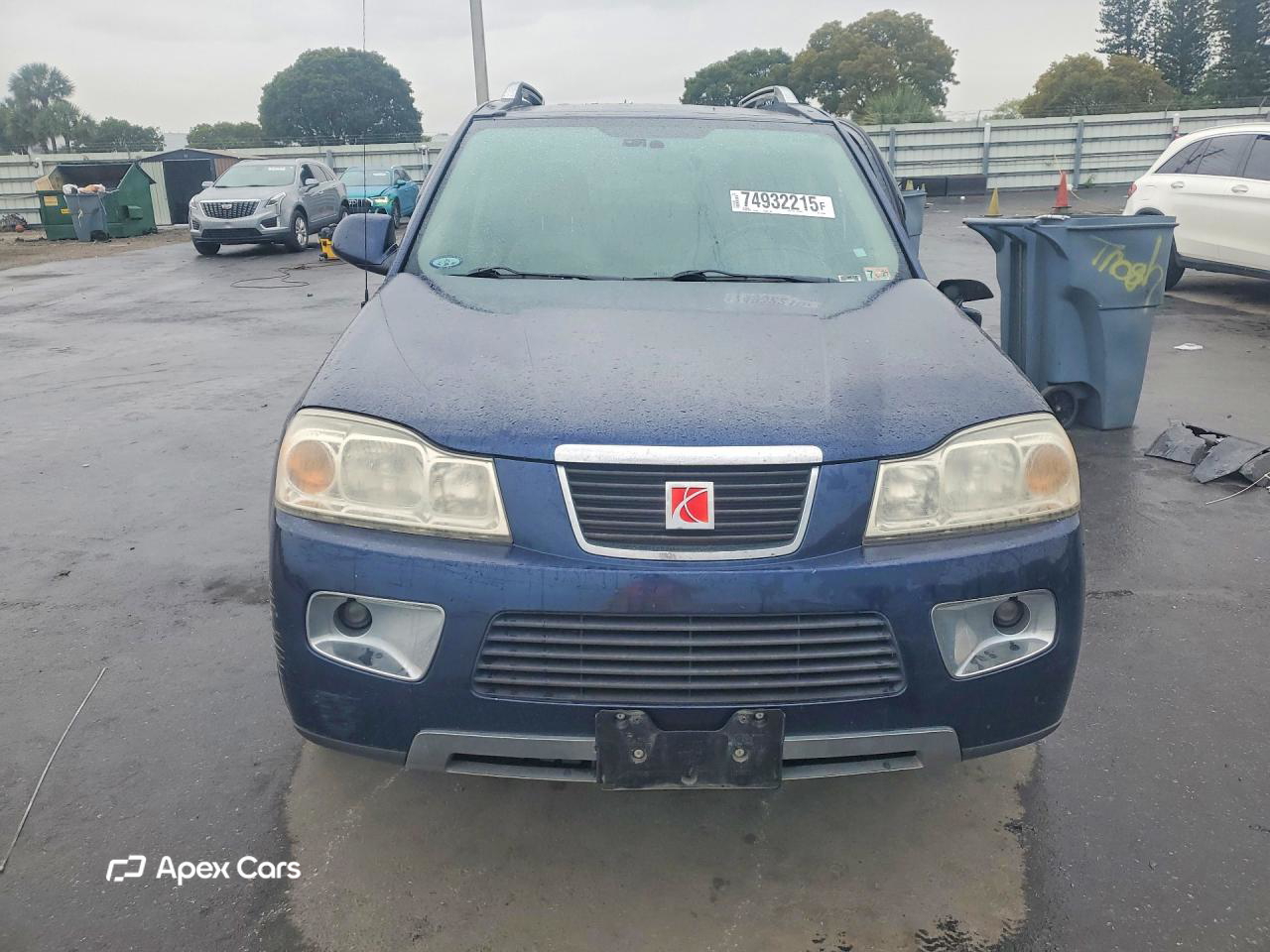 Saturn VUE 2007