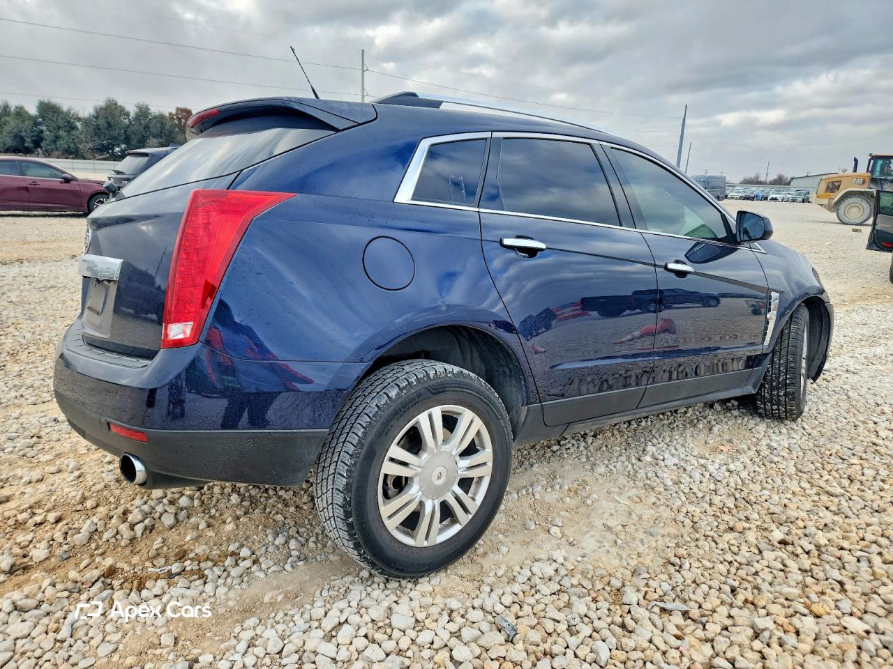 Cadillac SRX 2010
