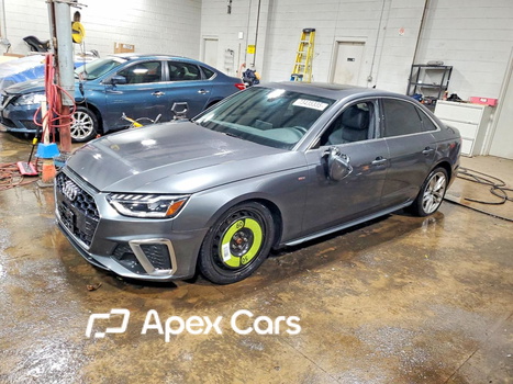 Audi A4 2023 - Image 1 of 13