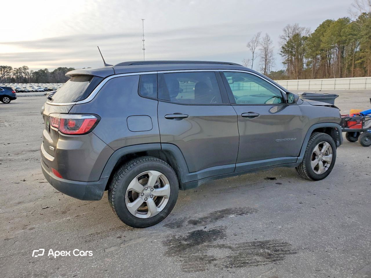 Jeep Compass 2018