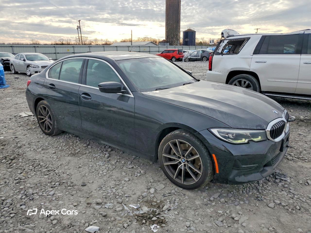 BMW Series 3 2020