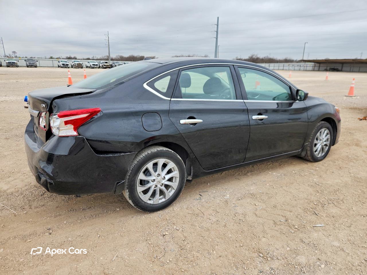 Nissan Sentra 2019