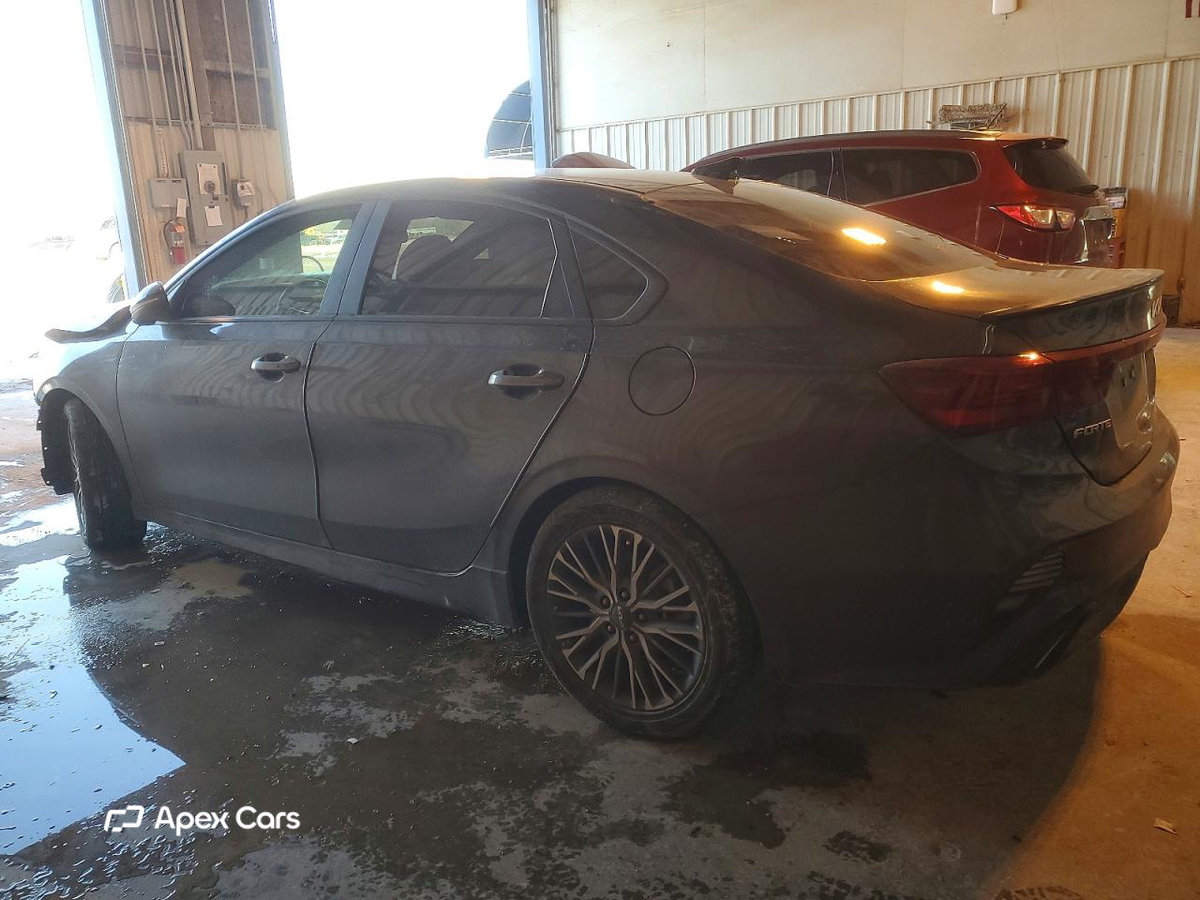 Kia Forte 2022