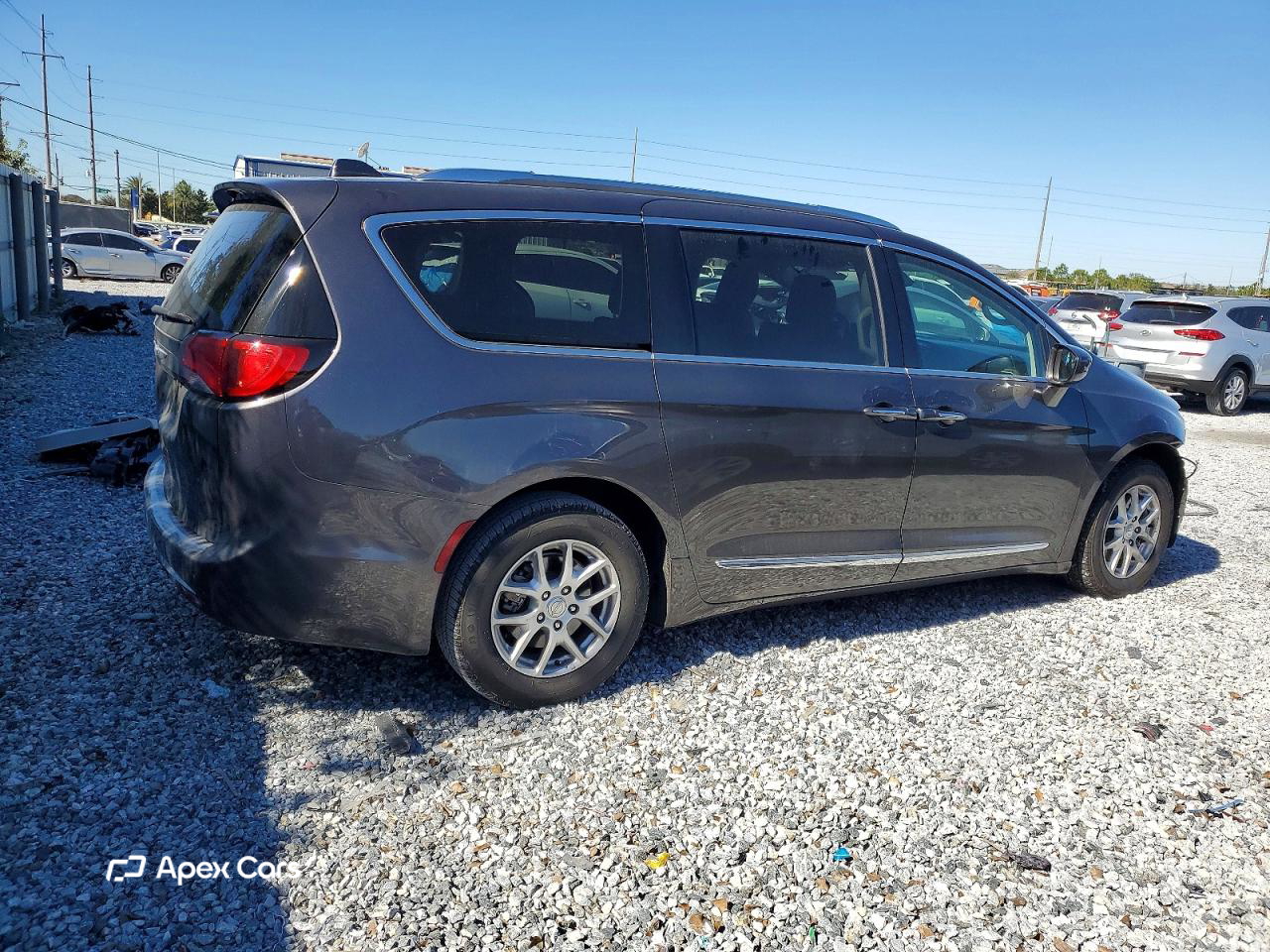Chrysler Pacifica 2020
