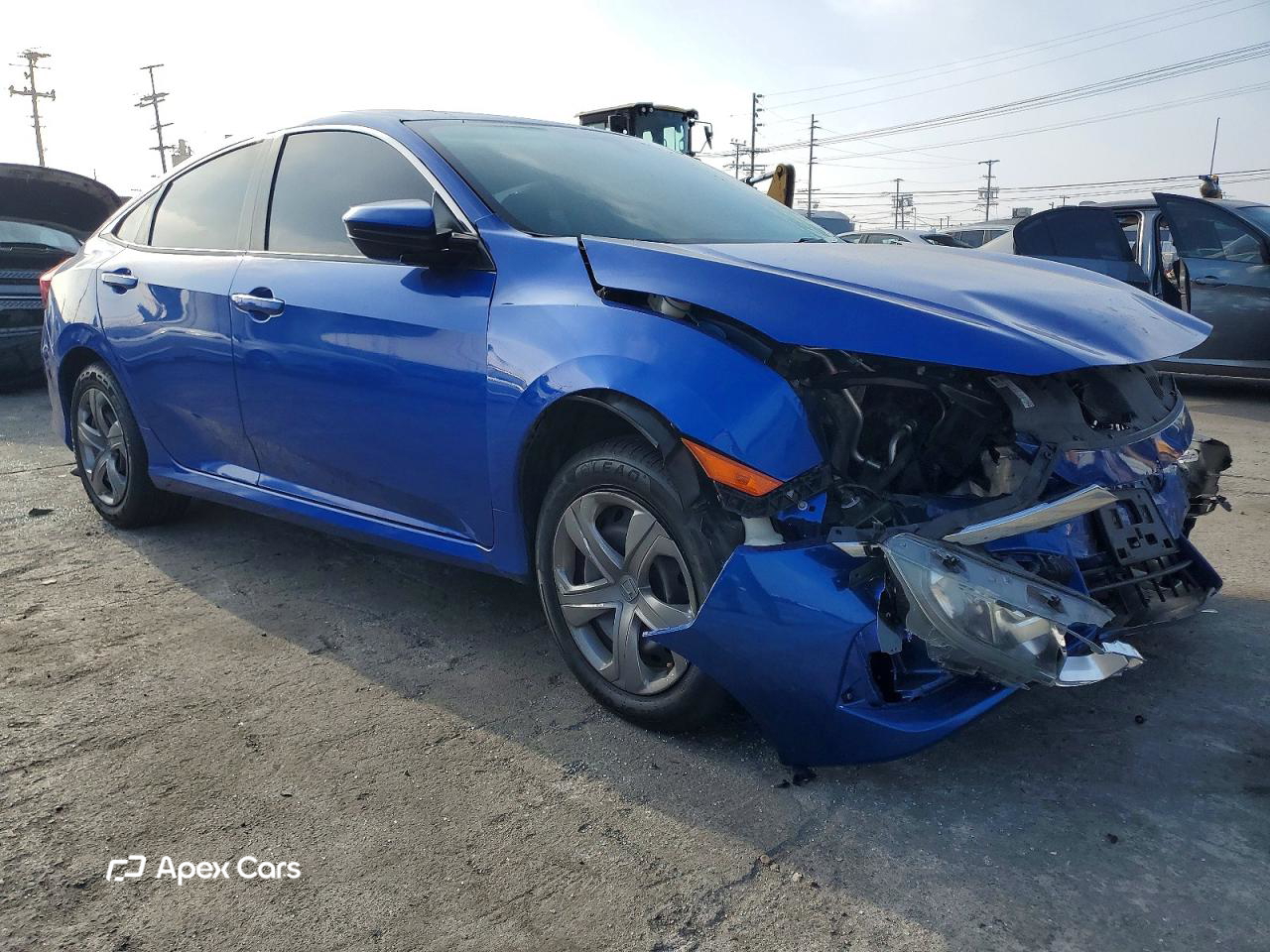 Honda Civic 2017