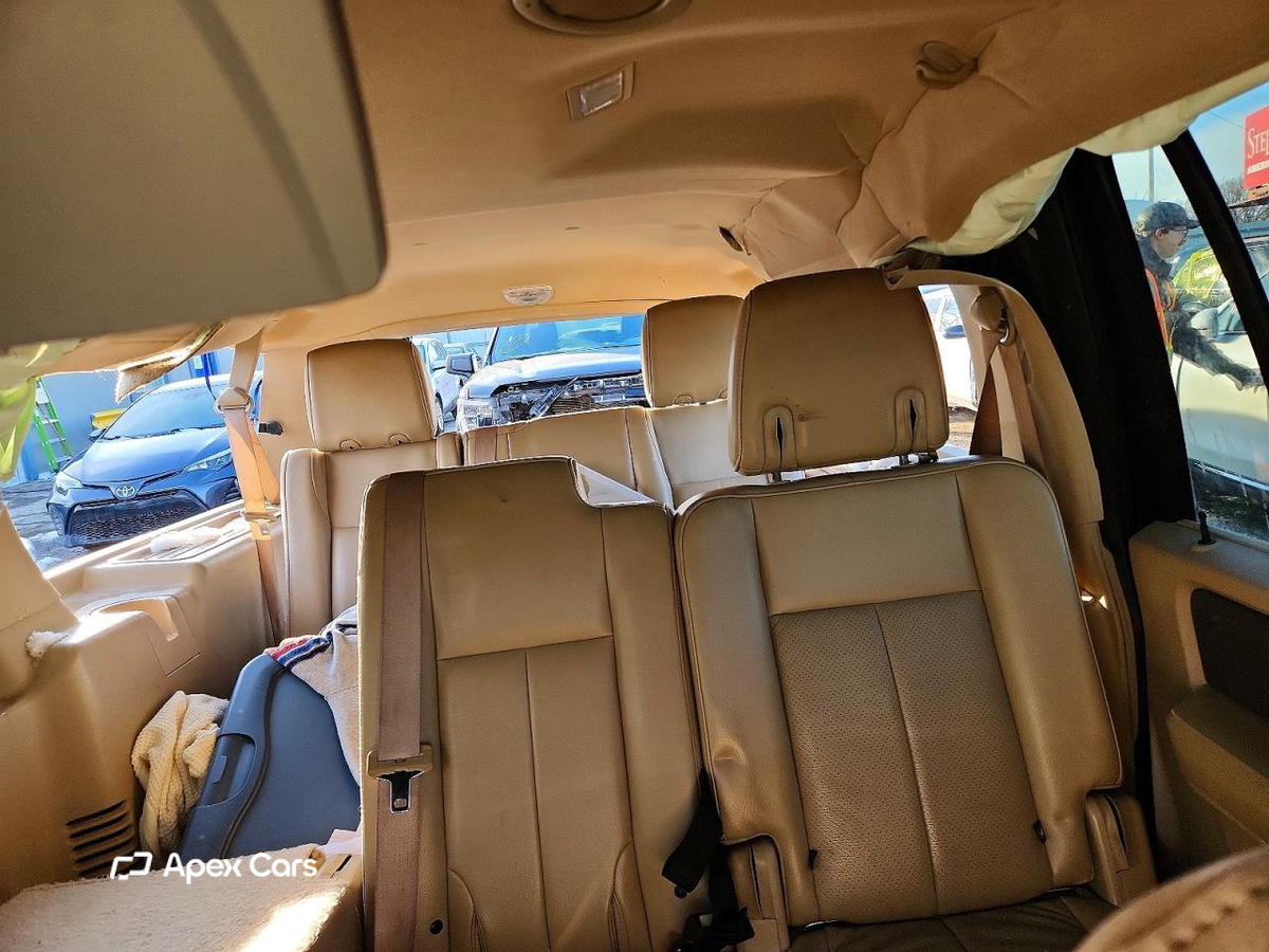 Ford Expedition 2014