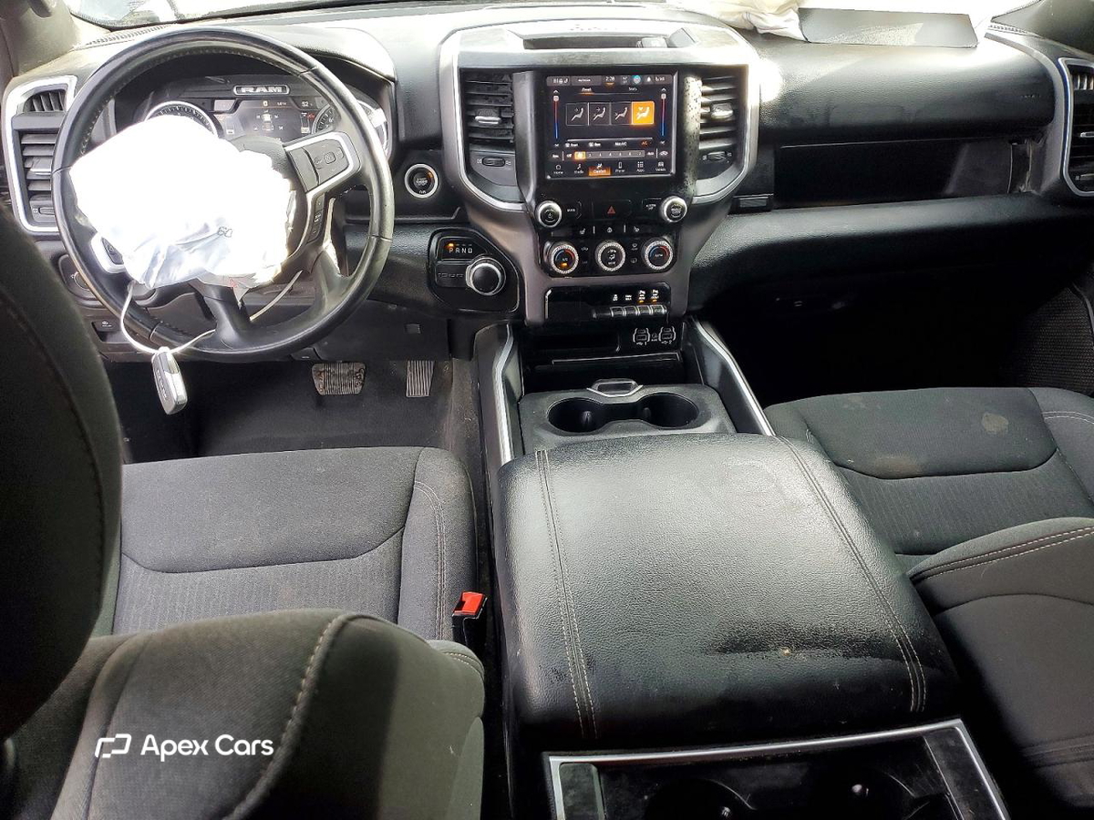RAM 1500 2022