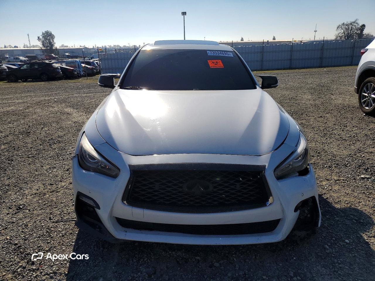 Infiniti Q50 2018