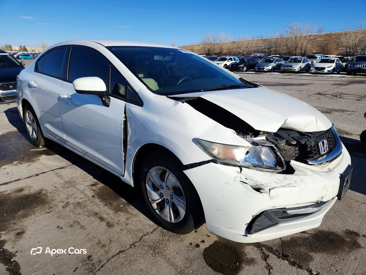 Honda Civic 2015