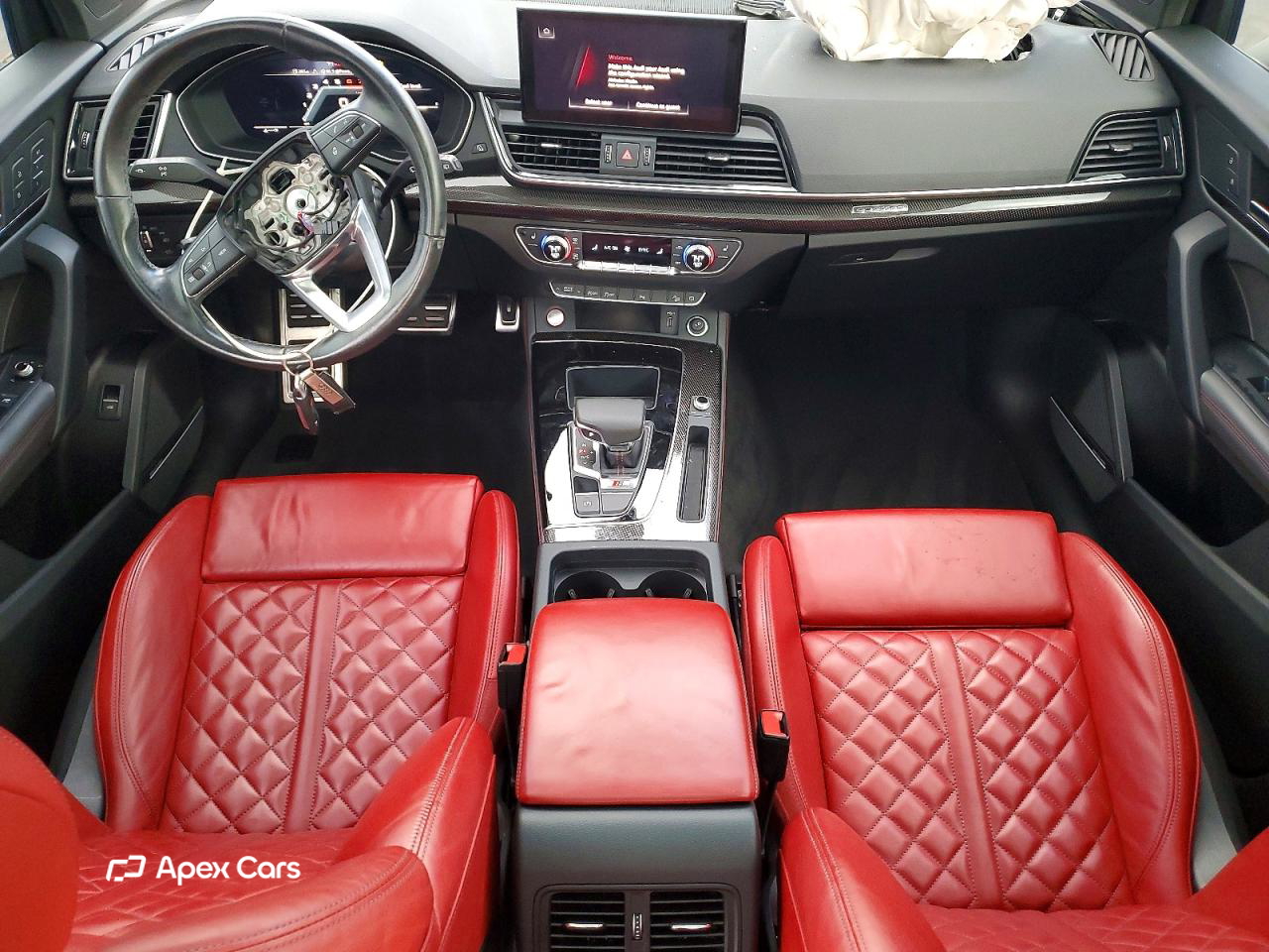Audi SQ5 2024