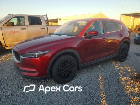 Mazda CX-5 2021 - Image 1 of 14