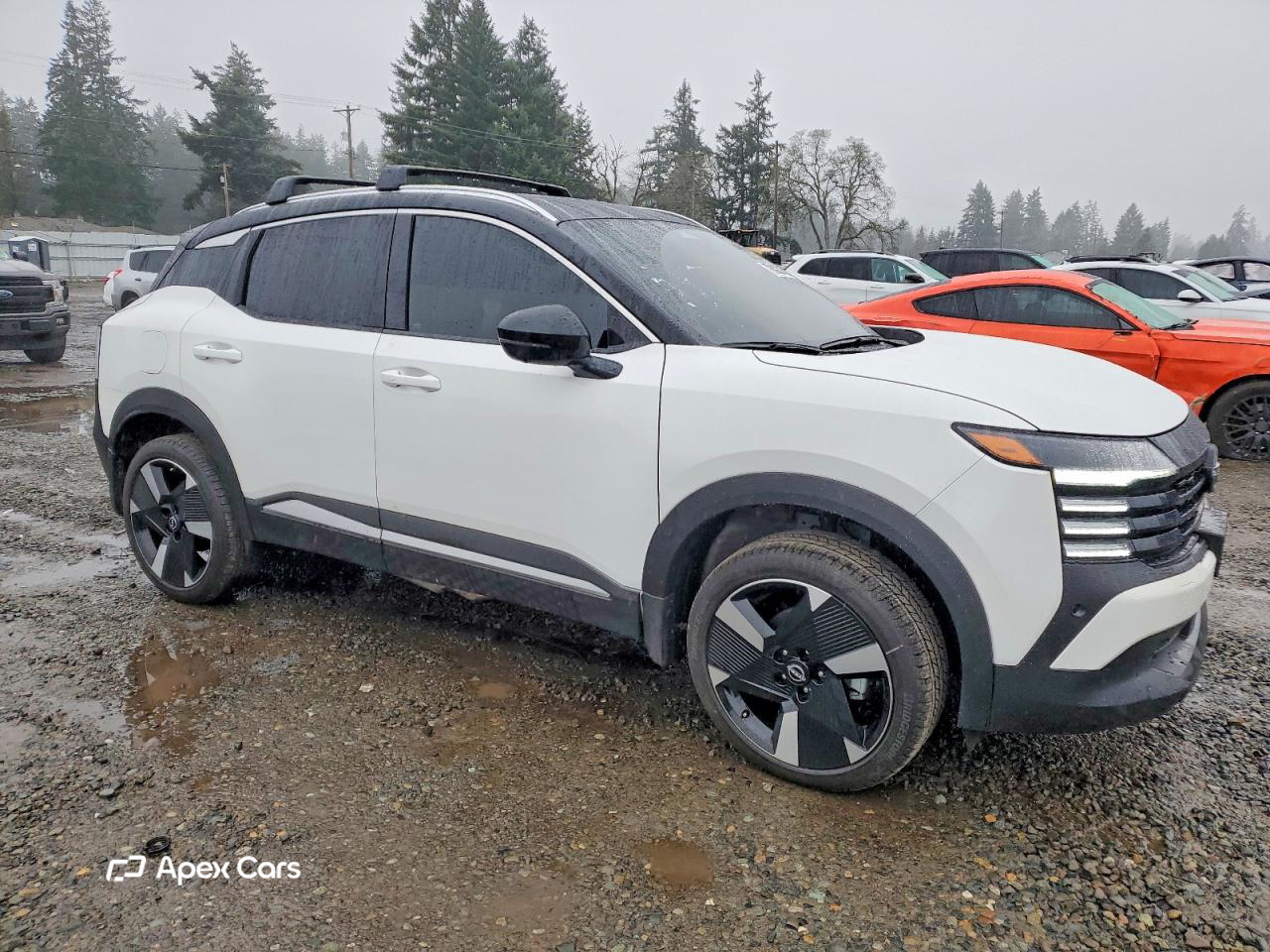 Nissan Kicks 2025
