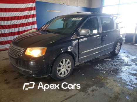 Chrysler Voyager 2012 - Image 1 of 13