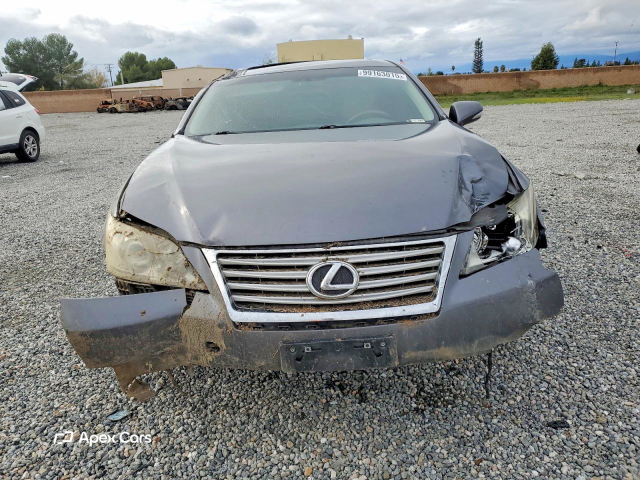 Lexus ES 2012