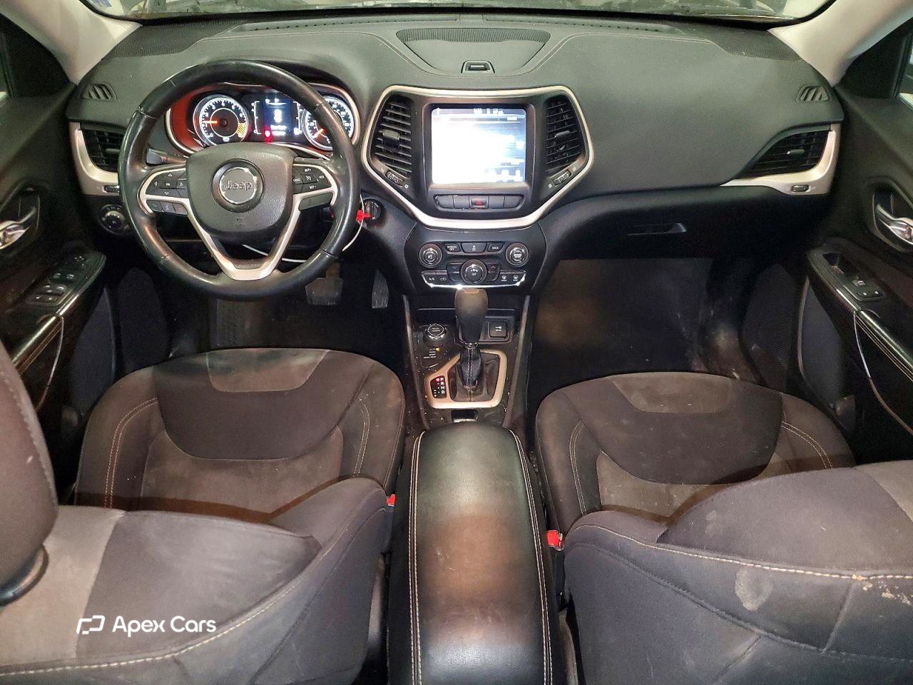 Jeep Grand Cherokee 2014