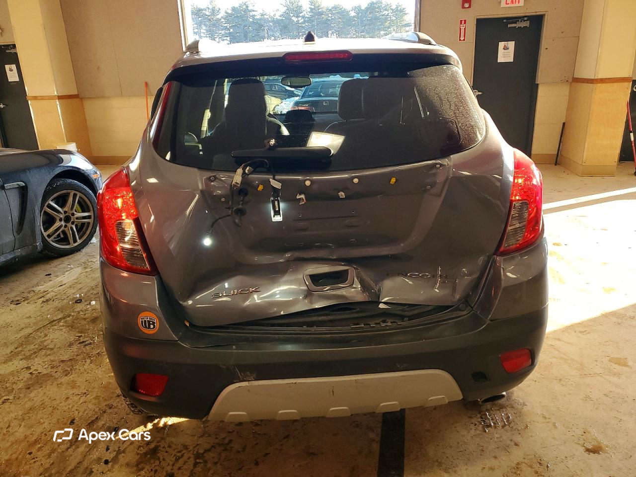Buick Encore 2014
