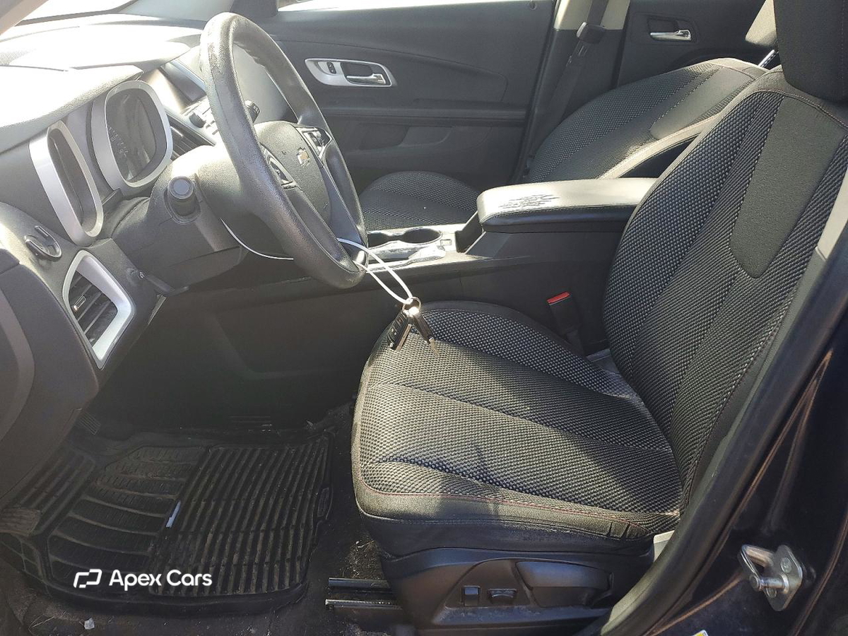 Chevrolet Equinox 2016