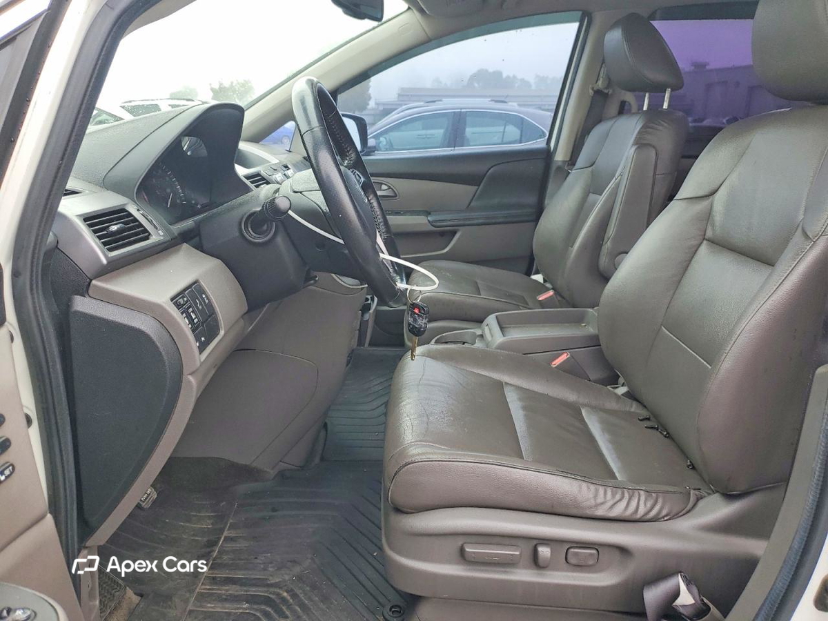 Honda Odyssey 2013