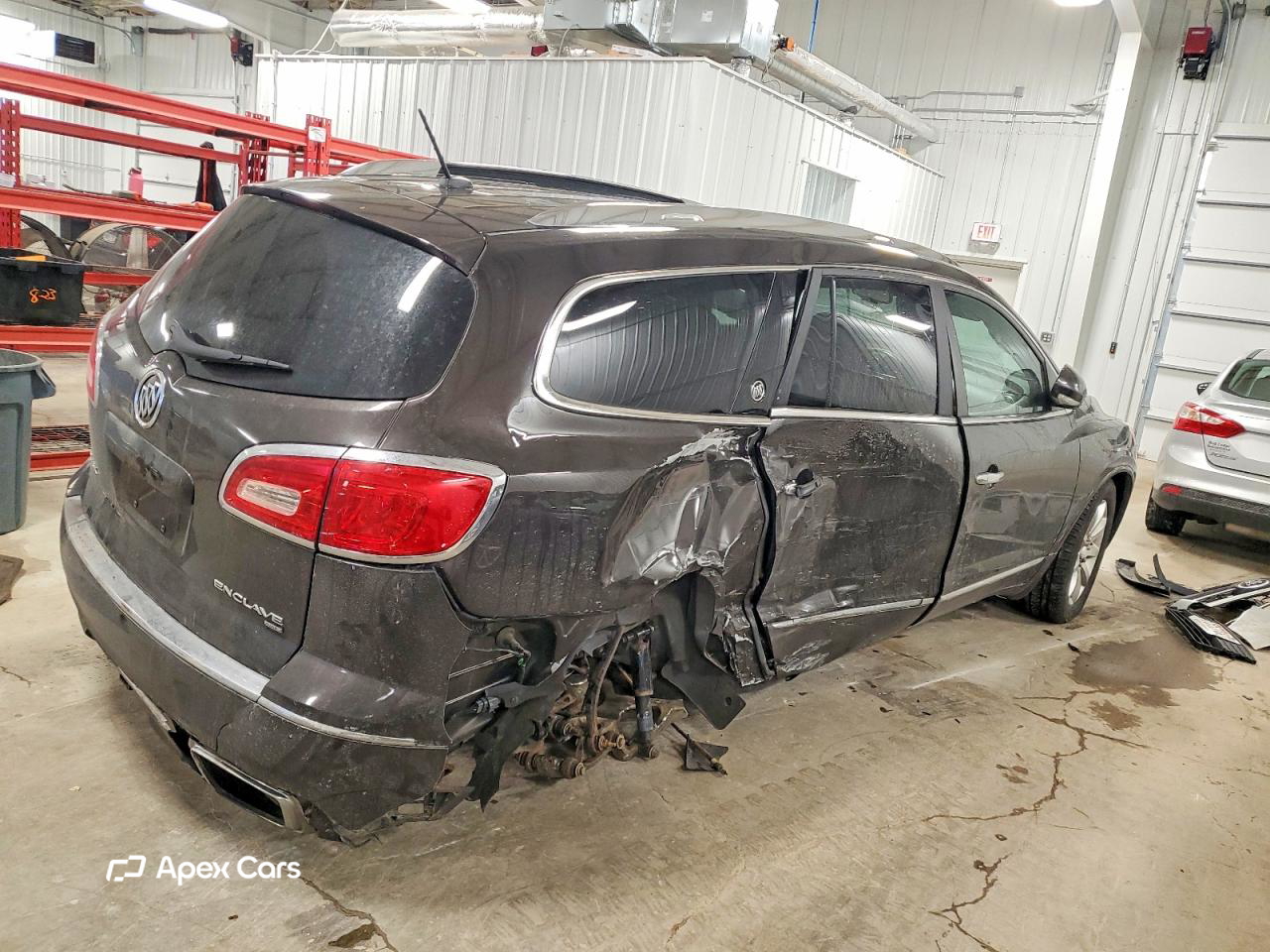 Buick Enclave 2014
